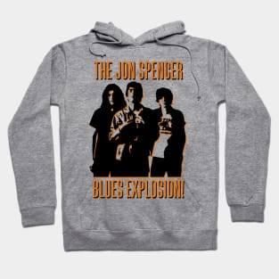 Blues Explosion! Hoodie